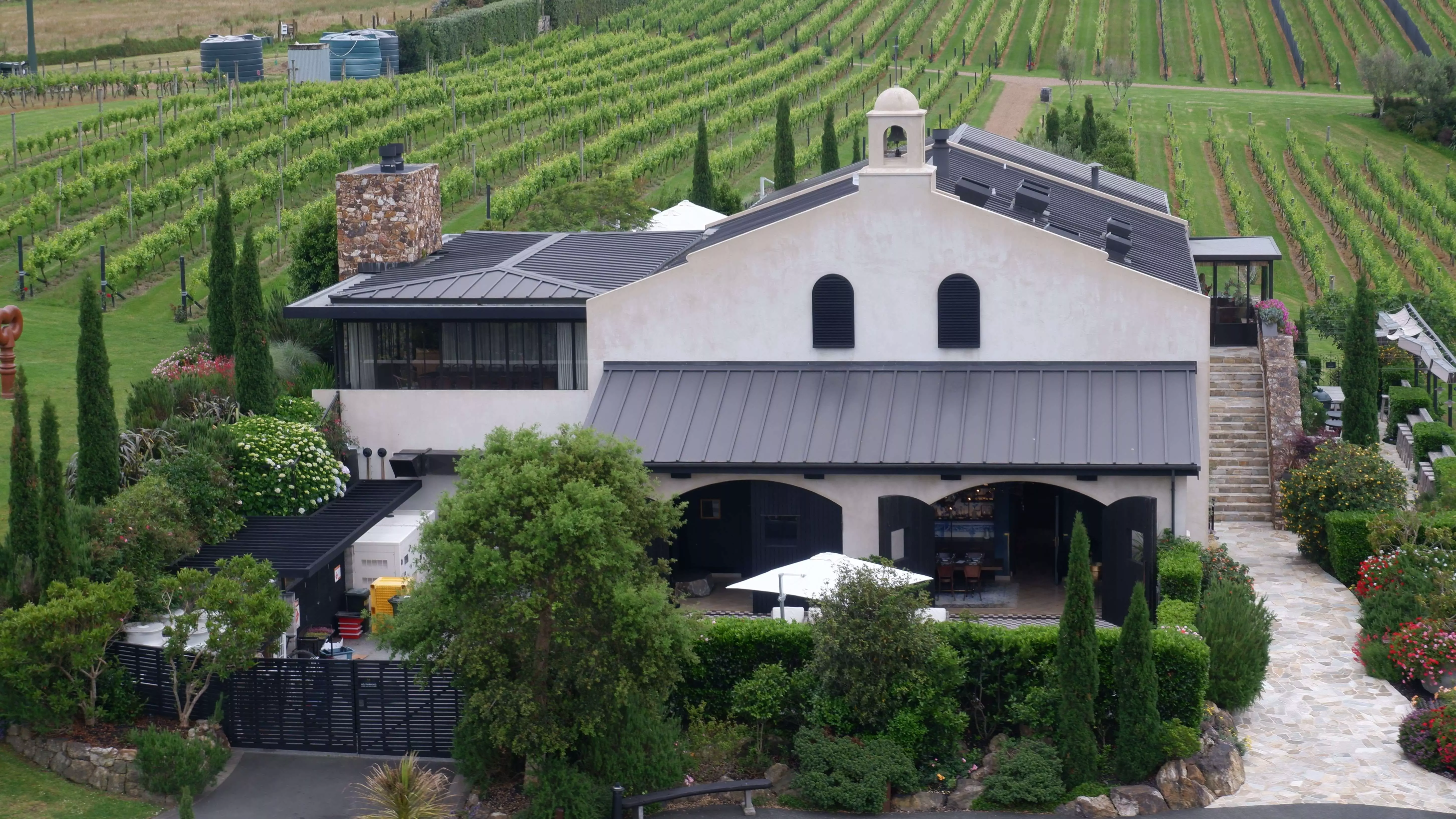 Tantalus winery outlet